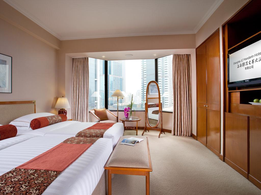 Hotel Jc Mandarin Limited 5*