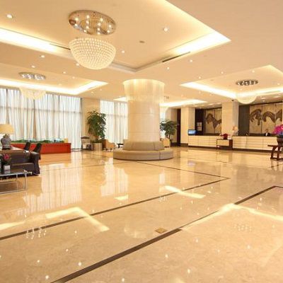 Cyts Eastern Shanghai - Original Cyts Greentree Eastern International Jiading