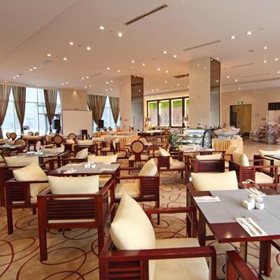 Hotel Cyts Eastern Shanghai - Original Cyts Greentree Eastern International 4*