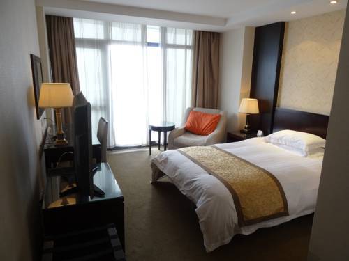 Zhong Dian Hotel Shanghái