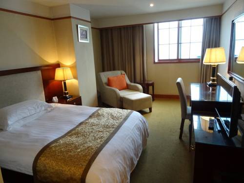 Hotel Zhong Dian Shanghái