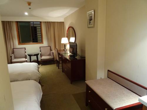 Zhong Dian Hotel Shanghái