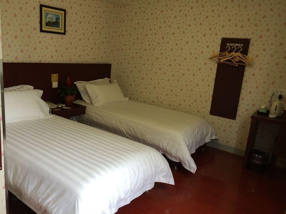 Hotel Jin Guang Hotel-people Square Branch Shanghai