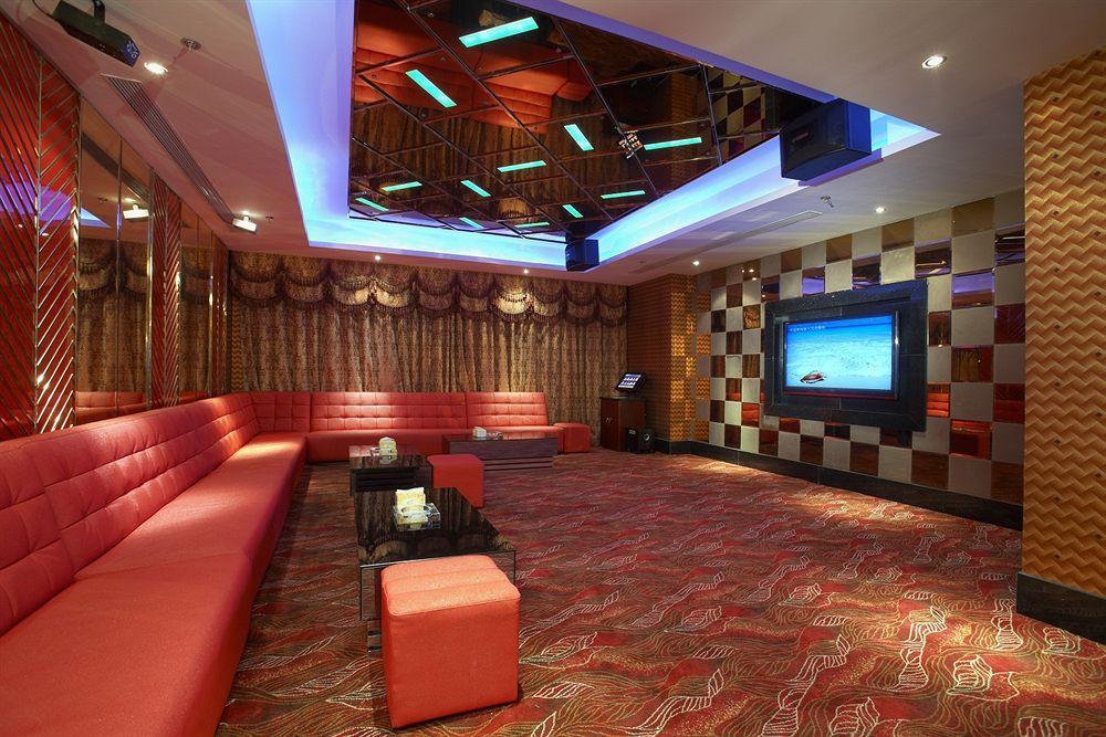 Jinjiang Select Fengxian Baolong Square North Yunhe Road