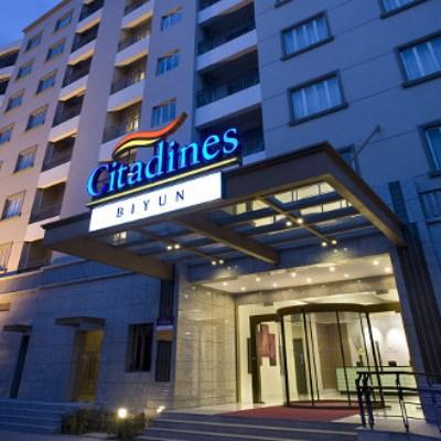 Citadines Biyun Aparthotel Shanghai