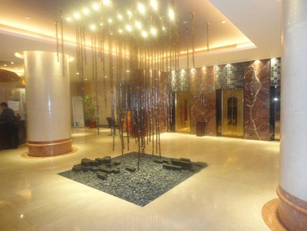 Hotel Ssaw Boutique Bund Shanghai