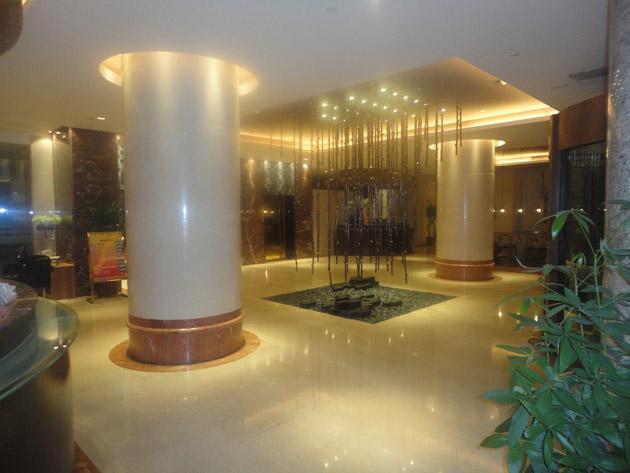 Ssaw Boutique Bund 4* Shanghai