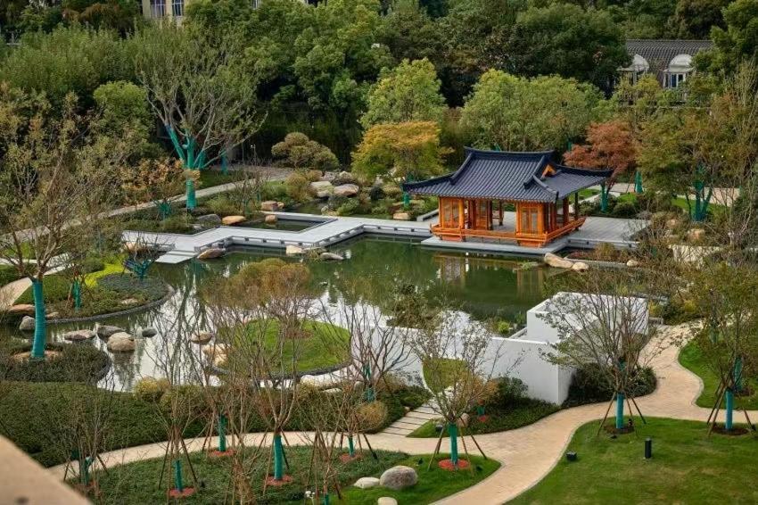 Hengshan Garden