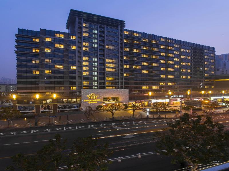 Aparthotel Starr Shanghai