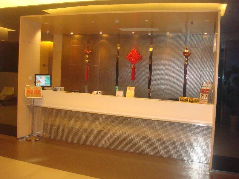 Hotel Jinjiang Pudong Huinan Shanghai