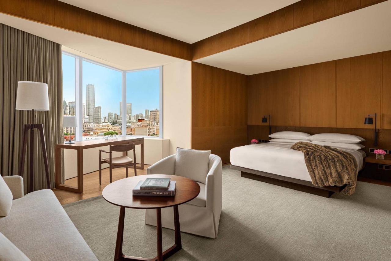 Hotel The Edition Shanghai