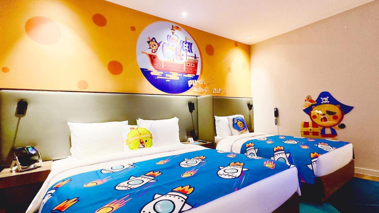 Hotel Express Kangqiao By Ihg