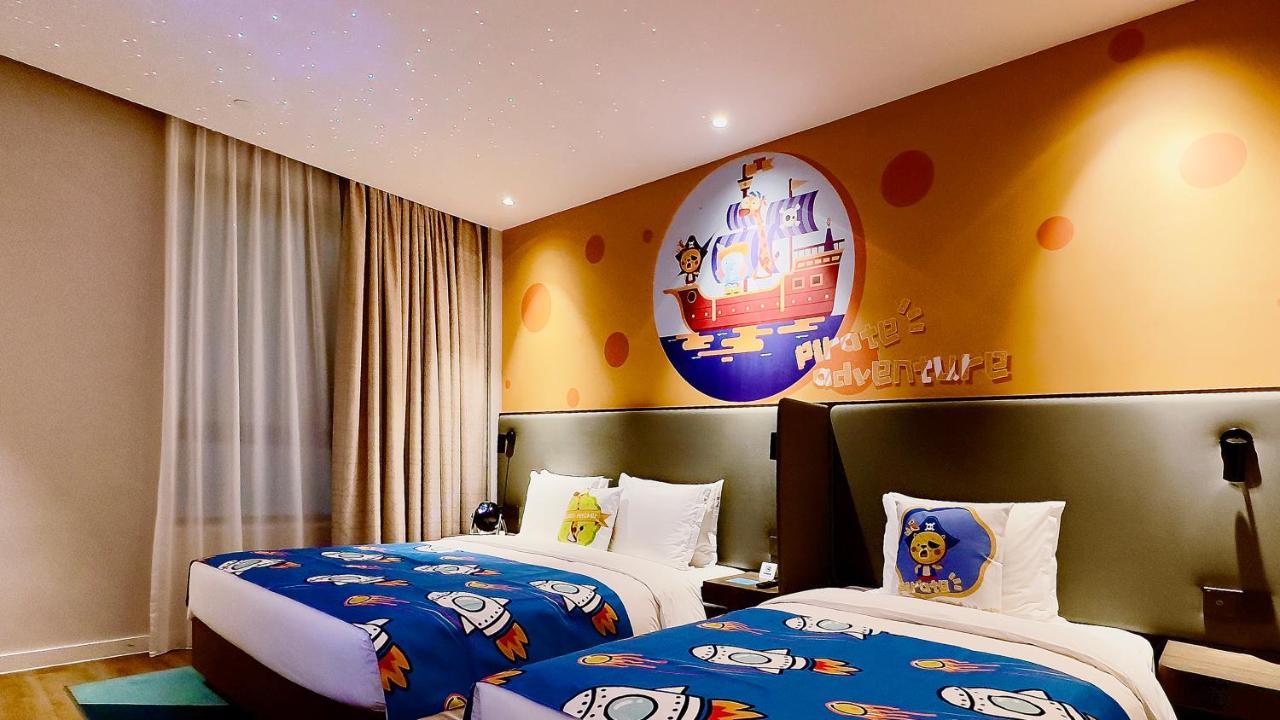 Hotel Express Kangqiao By Ihg Shanghai
