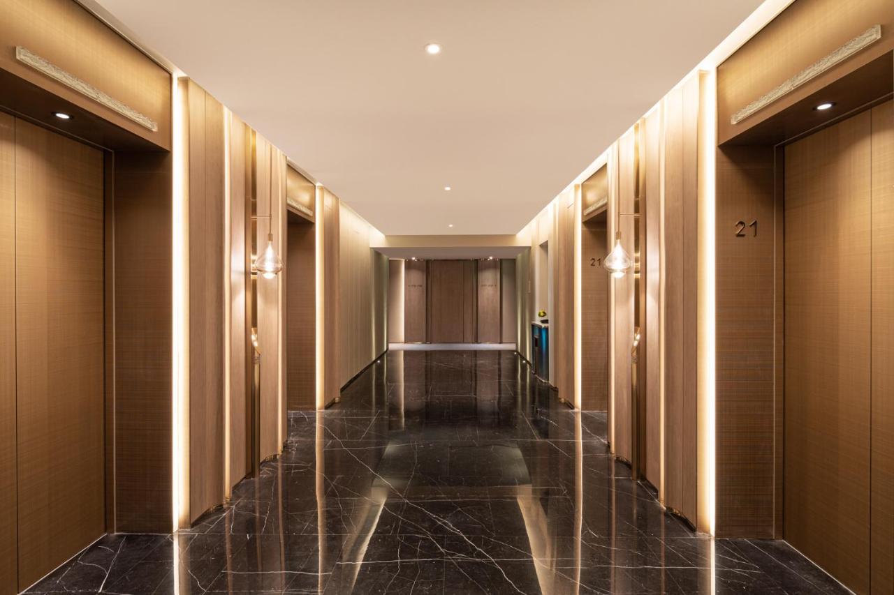 Hualuxe Changfeng Park Hotel 5*