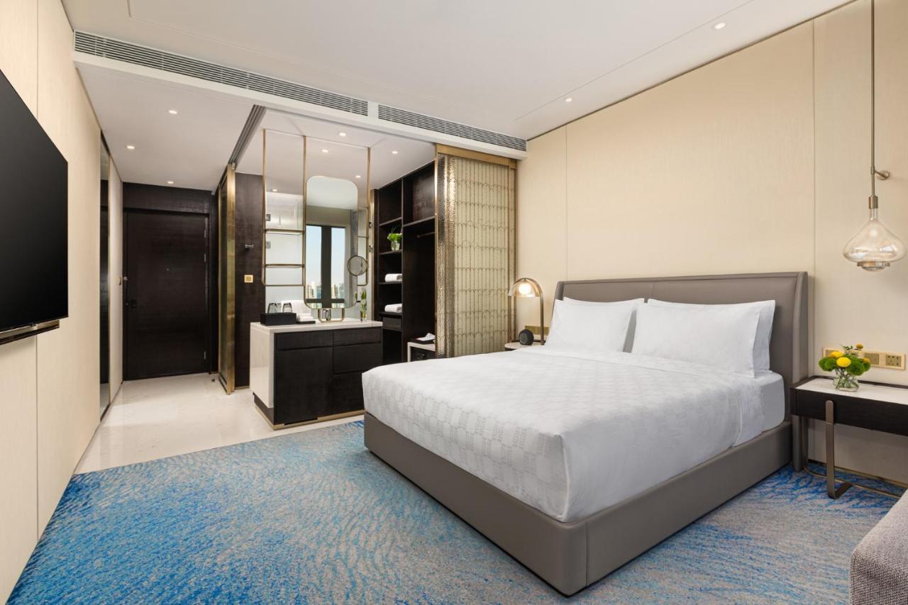 Hotel Hualuxe Changfeng Park Shanghai