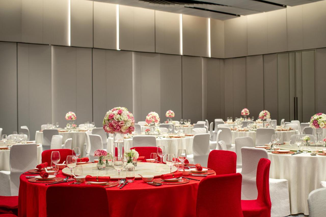 Hotel Hualuxe Changfeng Park Shanghai