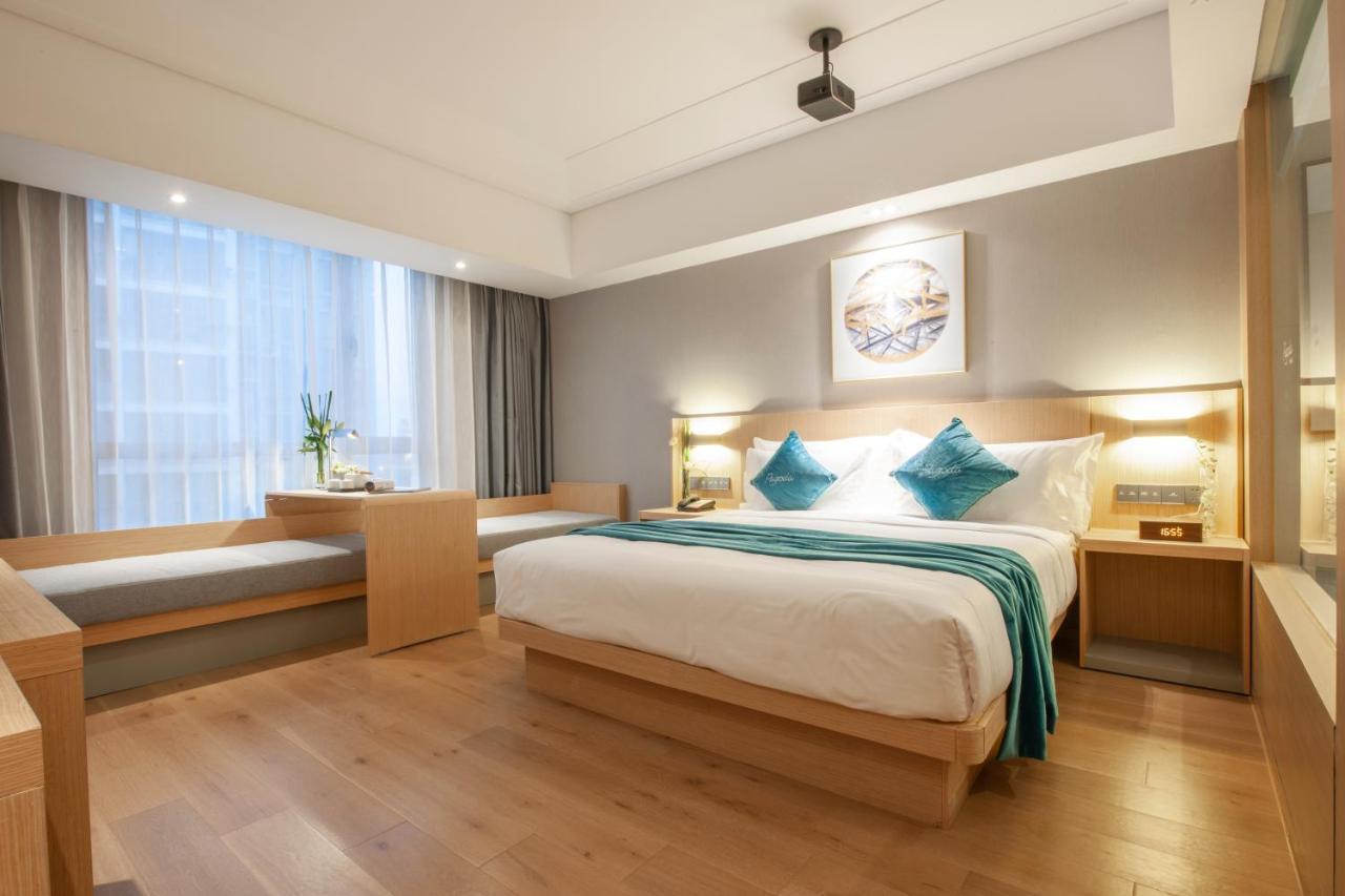Baixia Pagoda Hotel Shanghai