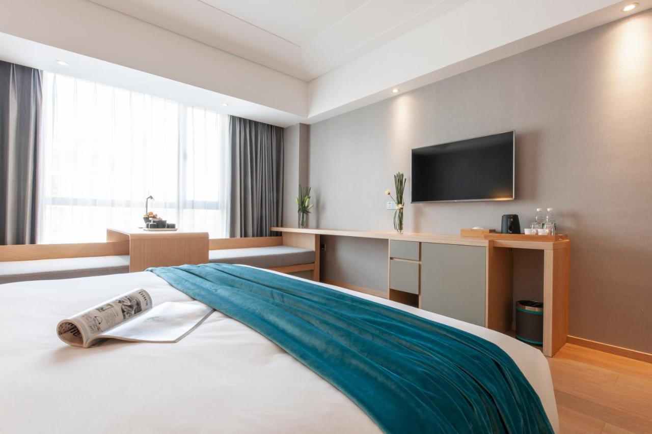 Baixia Pagoda Hotel