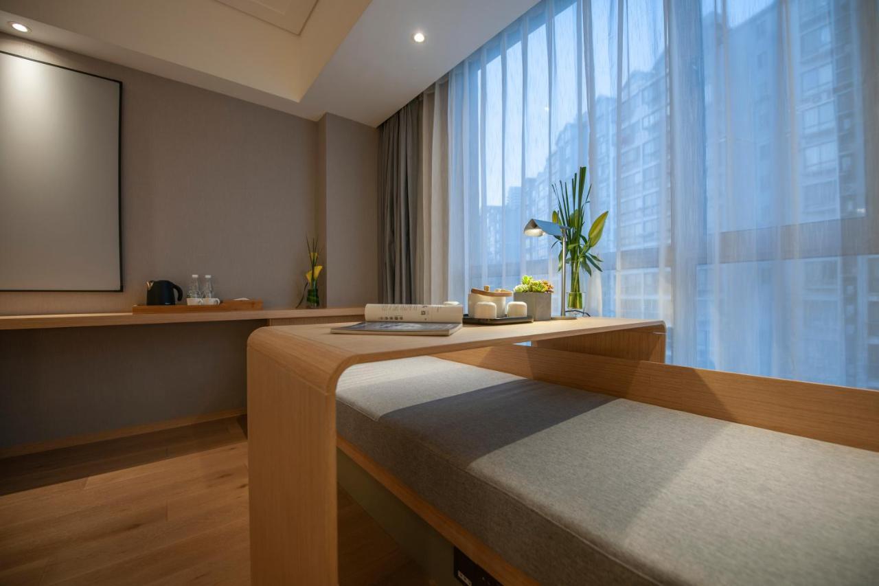 Baixia Pagoda Hotel Shanghai