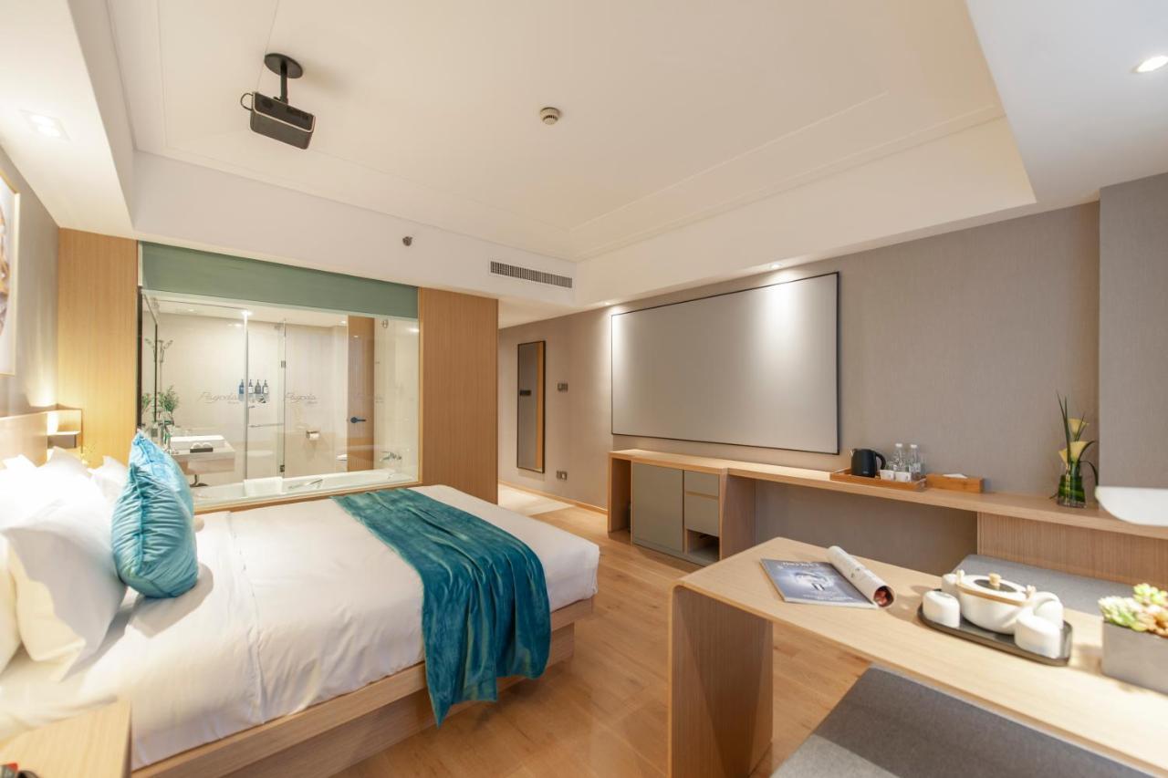 Hotel Baixia Pagoda 5*