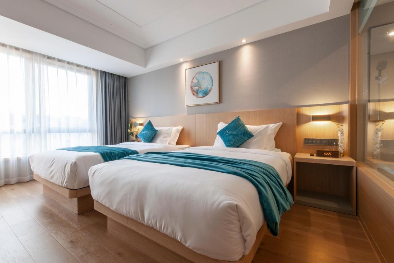 Baixia Pagoda Hotel 5*