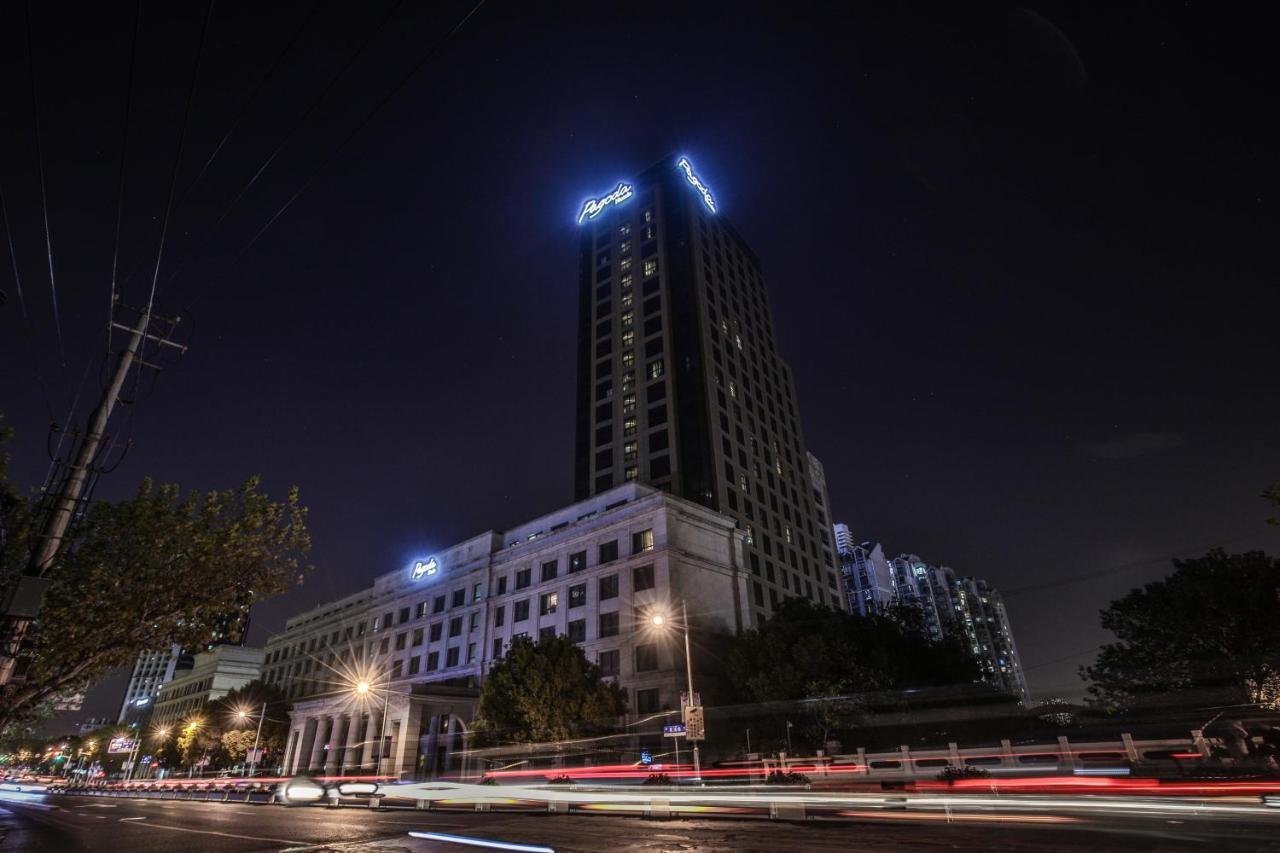 Baixia Pagoda Hotel Shanghai