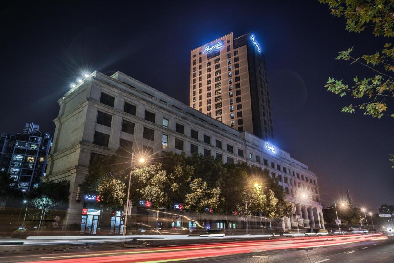 Baixia Pagoda Hotel