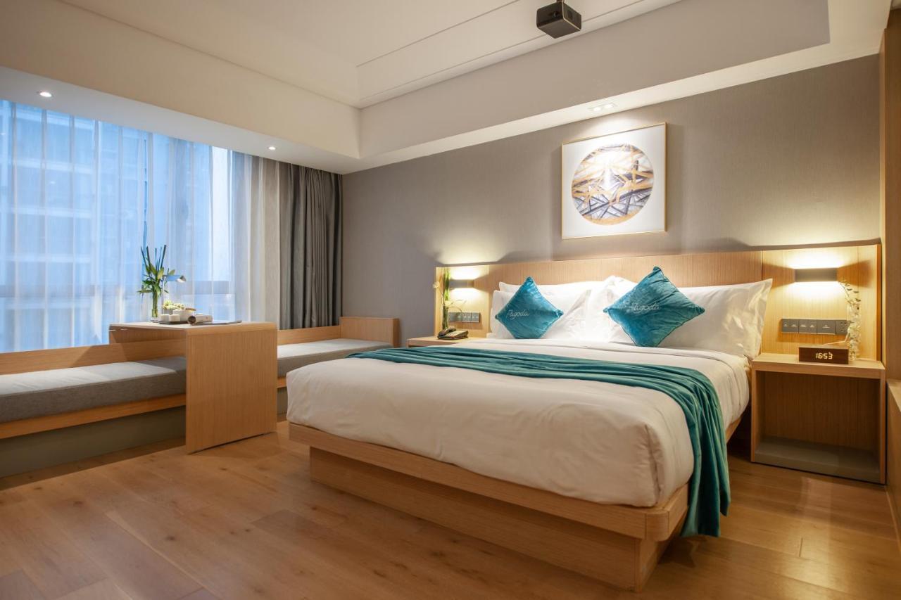 Baixia Pagoda Hotel