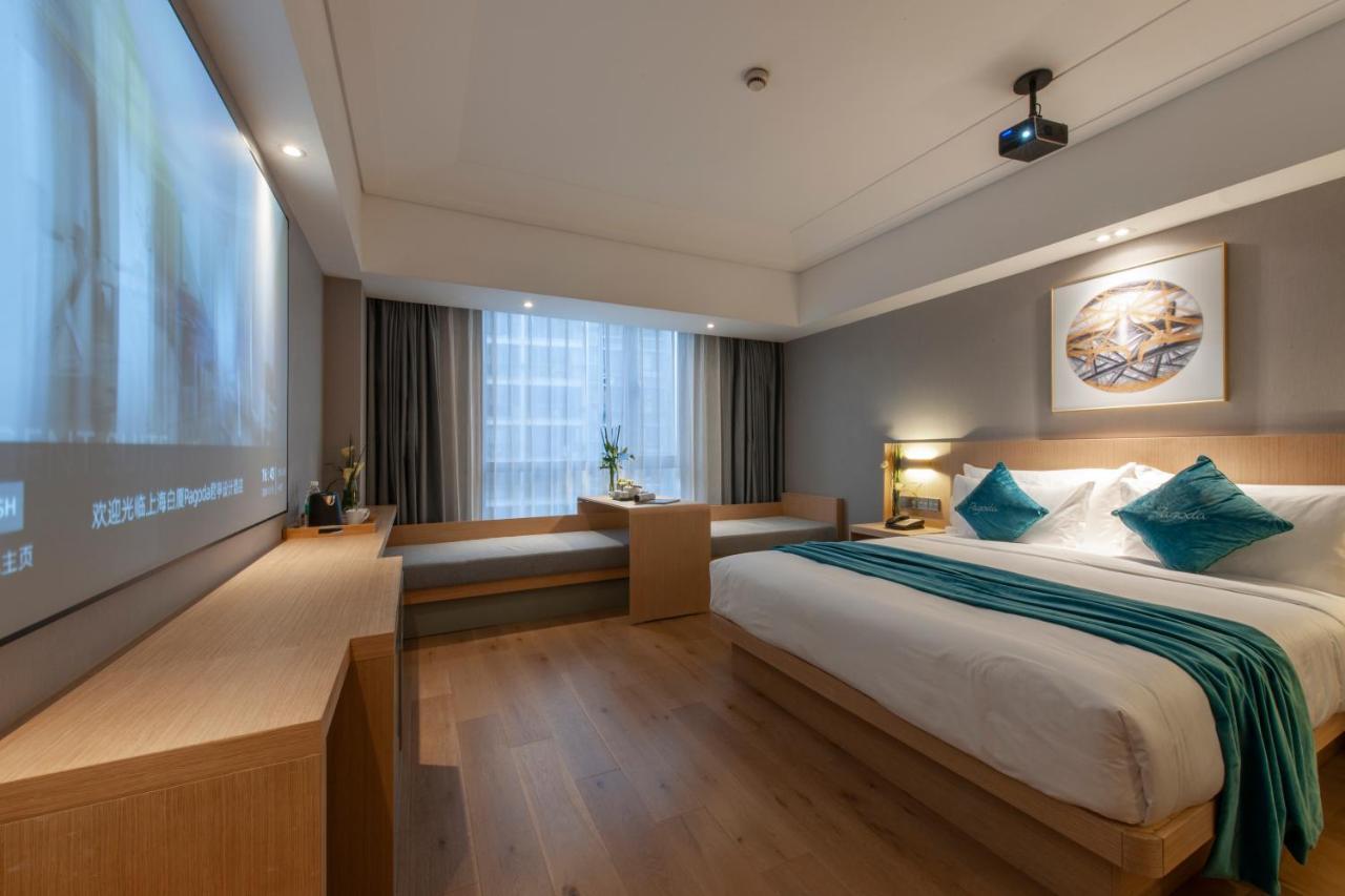 Hotel Baixia Pagoda Shanghai
