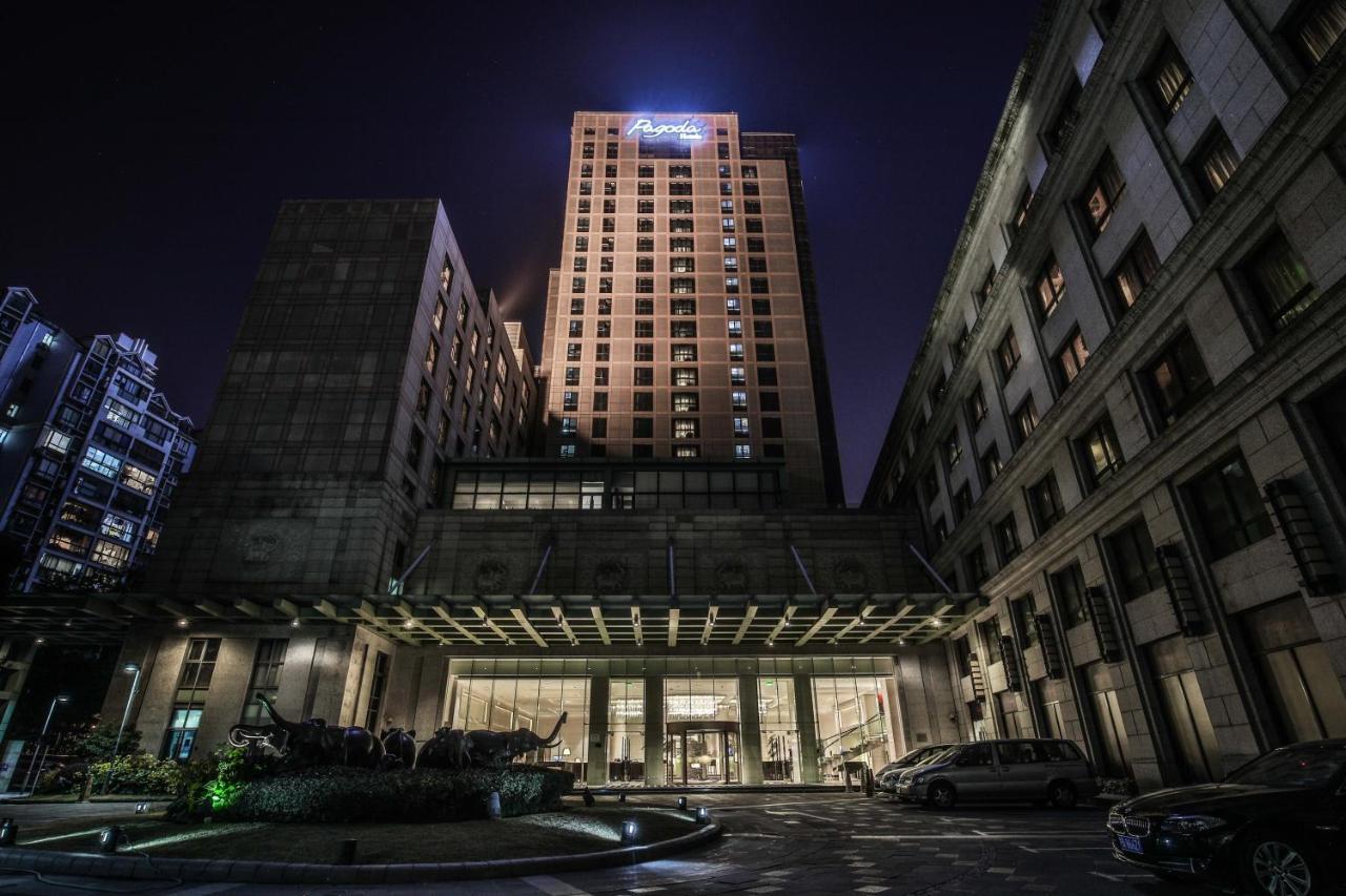 Baixia Pagoda Hotel