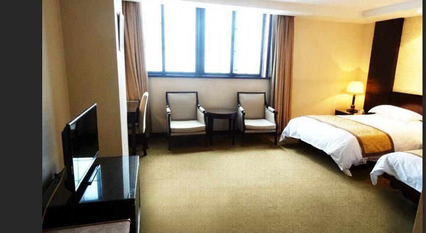 Hotel Zhong Dian 3*