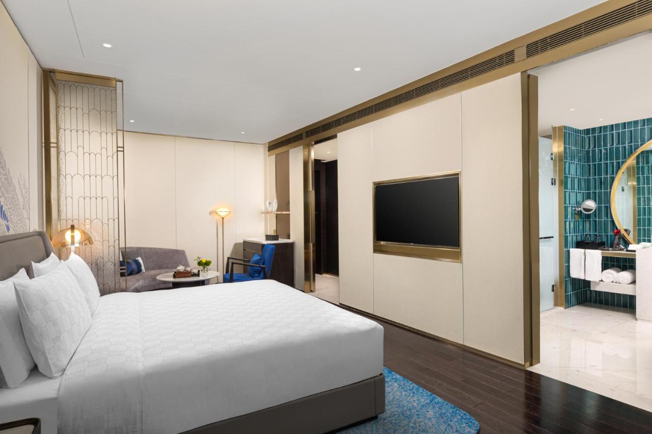 Hotel Hualuxe Changfeng Park Shanghai