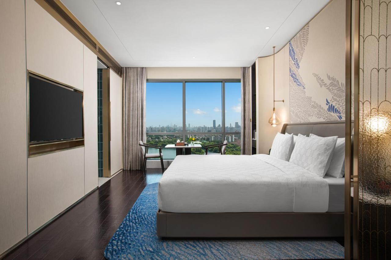 Hotel Hualuxe Changfeng Park Shanghai