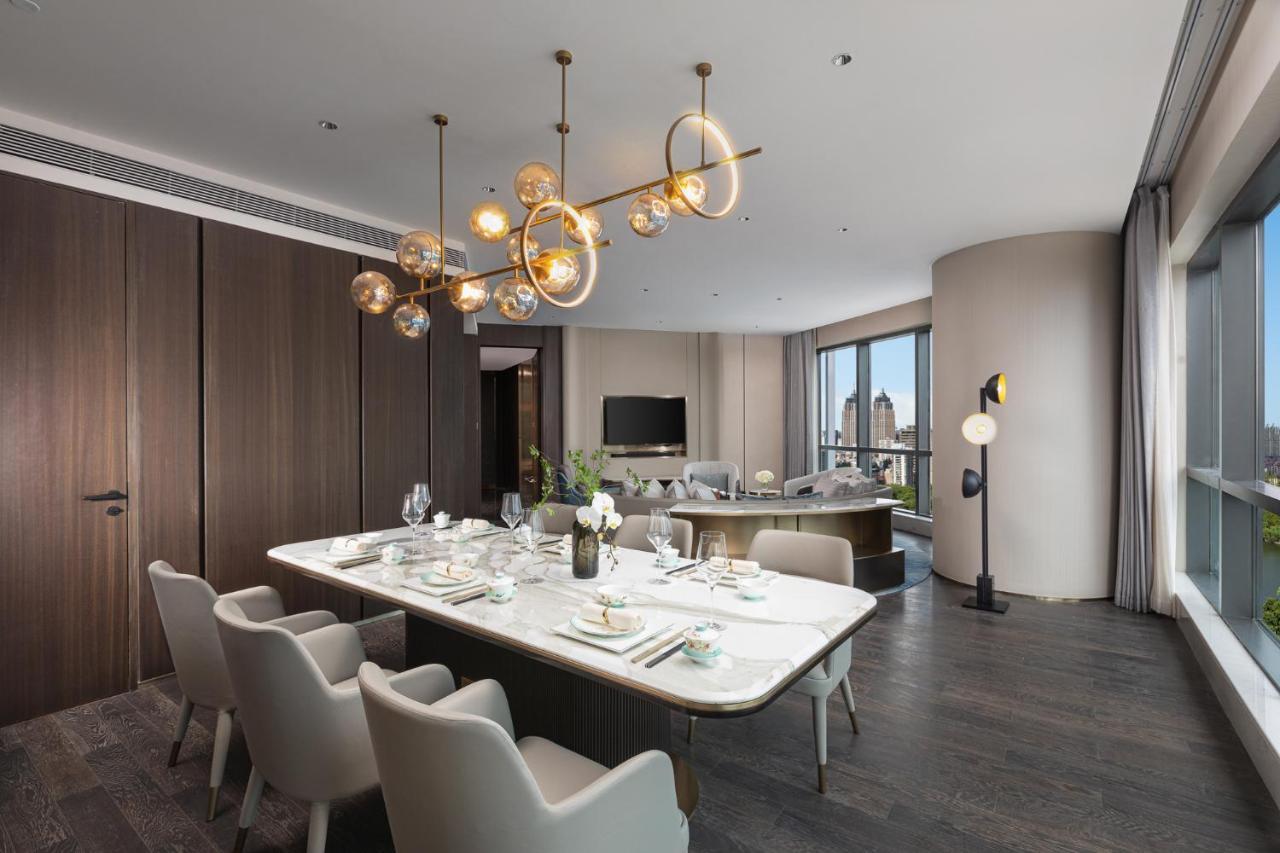 Hualuxe Changfeng Park 5* Shanghai