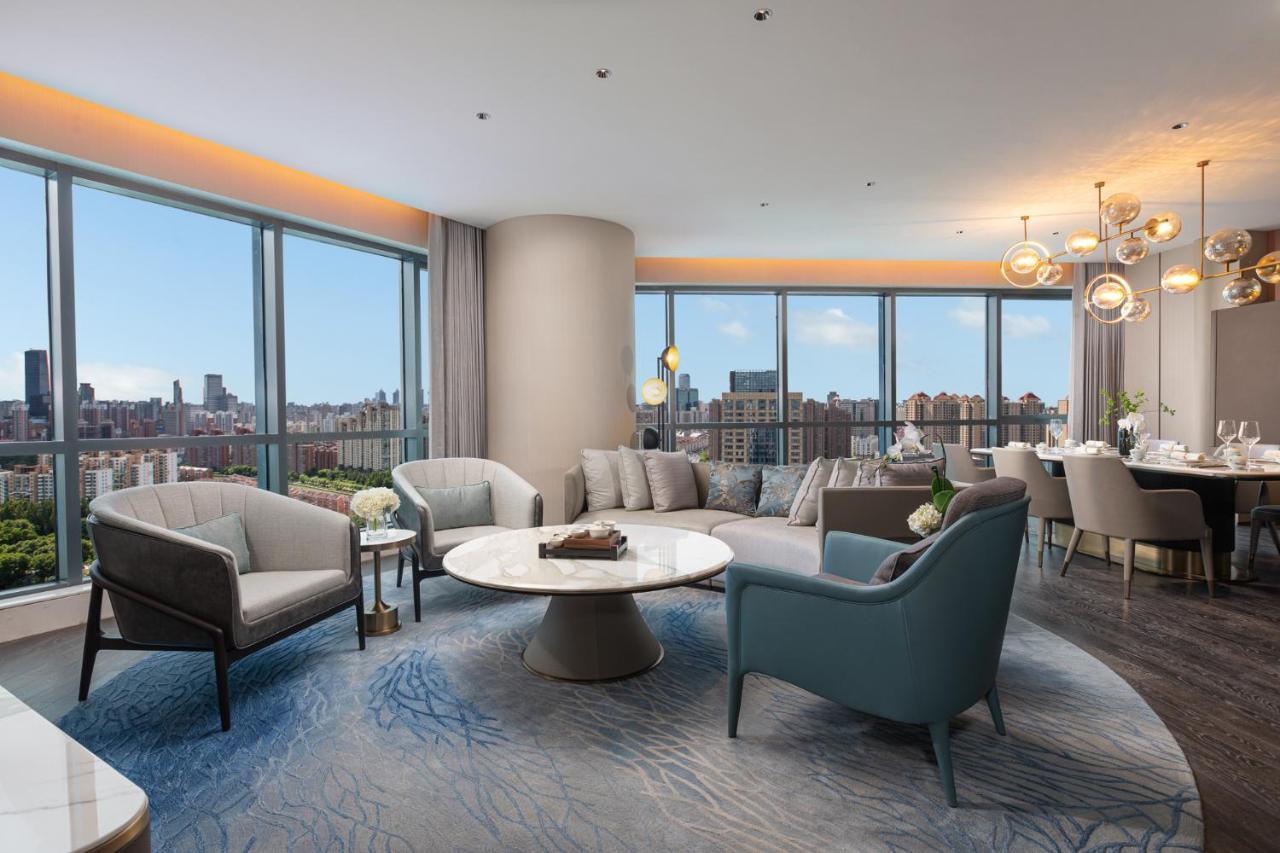 Hotel Hualuxe Changfeng Park 5*