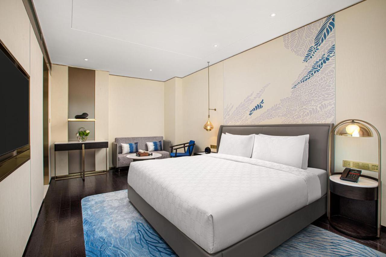 Hualuxe Changfeng Park Hotel