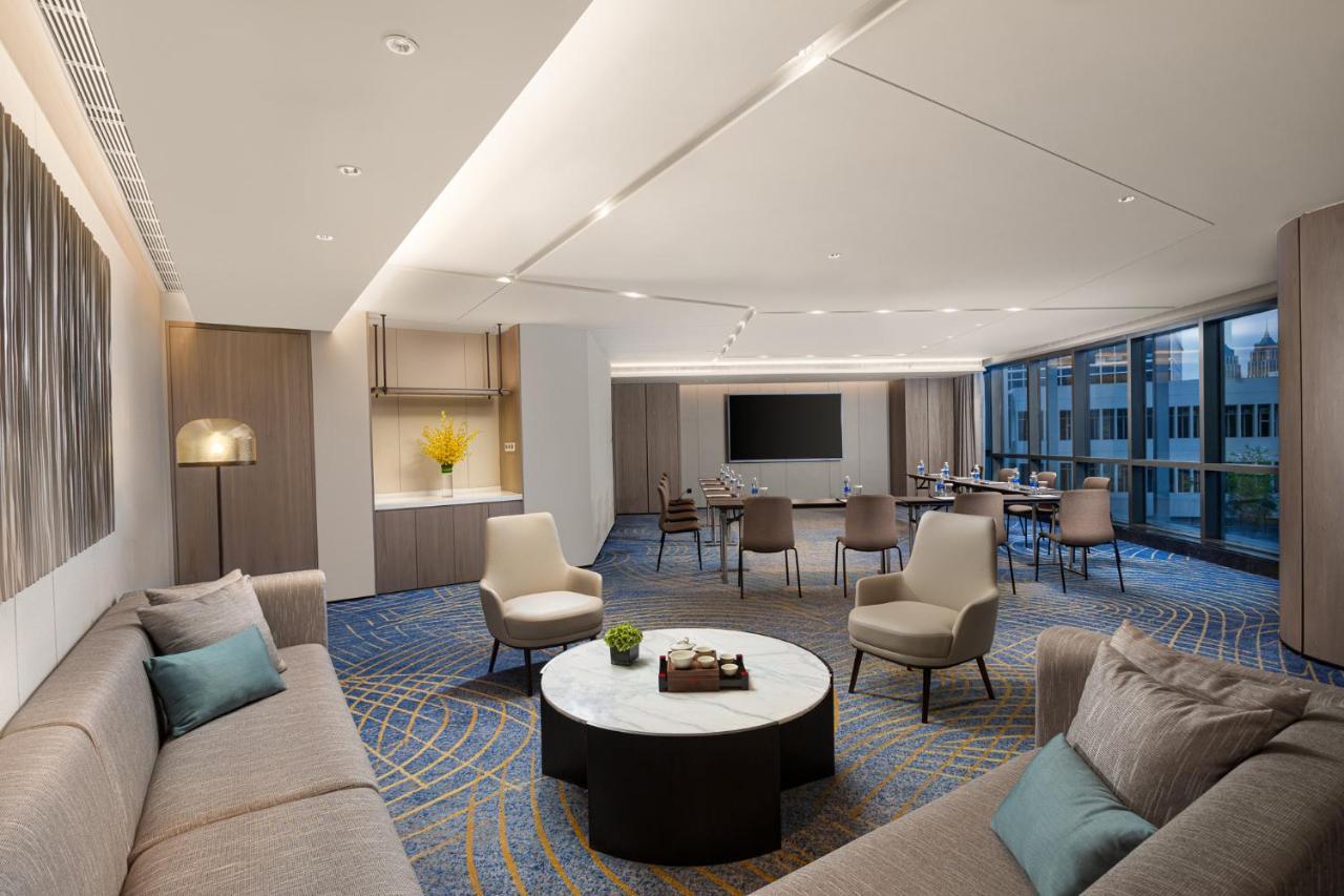 Hualuxe Changfeng Park Hotel 5*