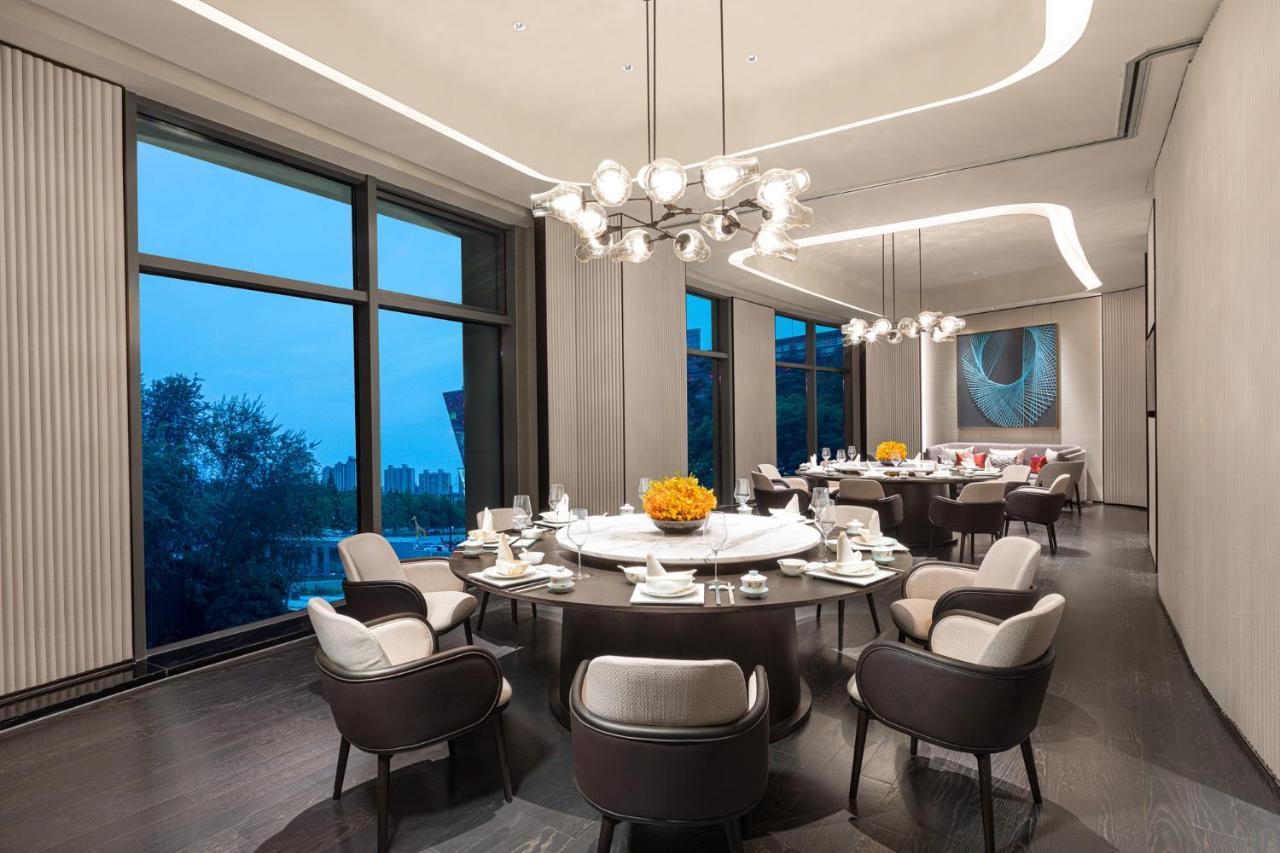 Hualuxe Changfeng Park Hotel Shanghai