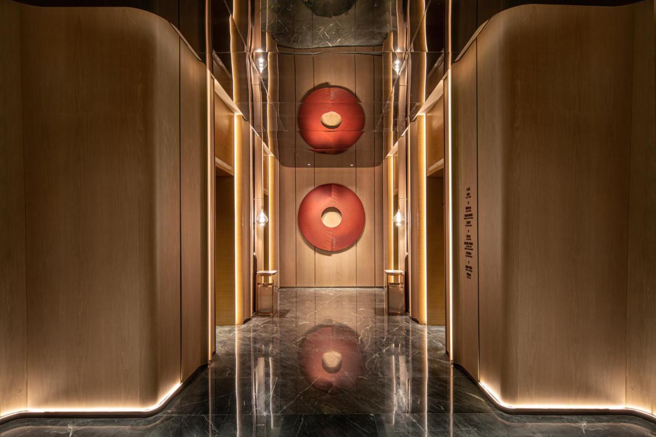 Hotel Hualuxe Changfeng Park
