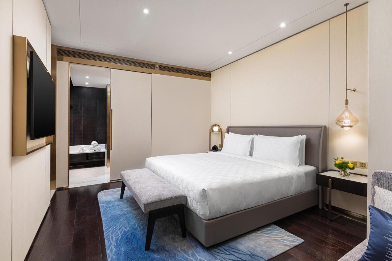 Hotel Hualuxe Changfeng Park Shanghai