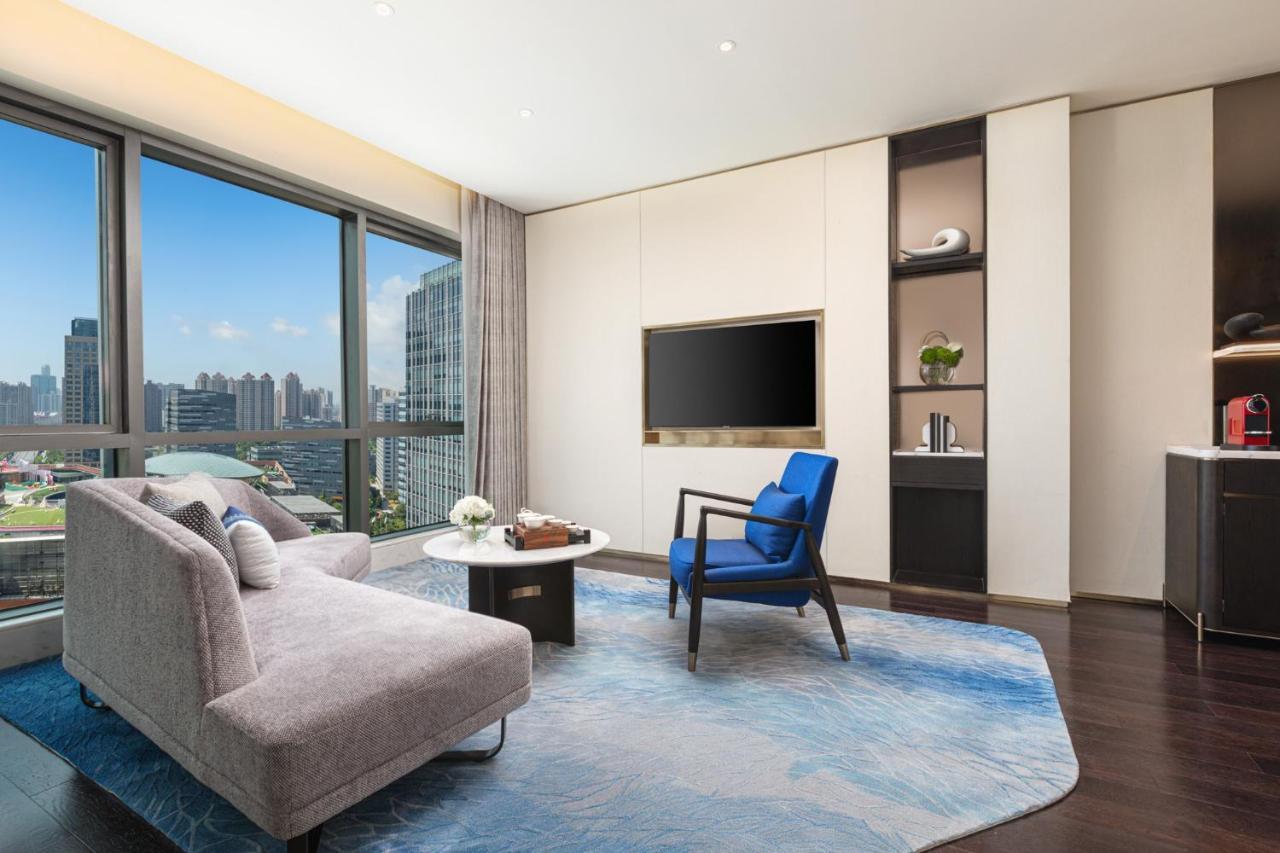 Hotel Hualuxe Changfeng Park Shanghai