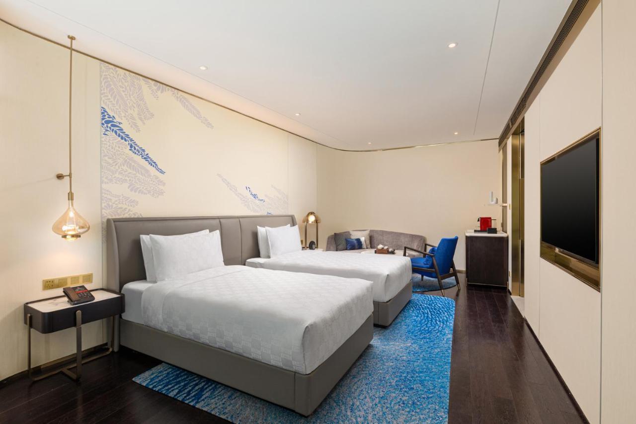 Hotel Hualuxe Changfeng Park Shanghai