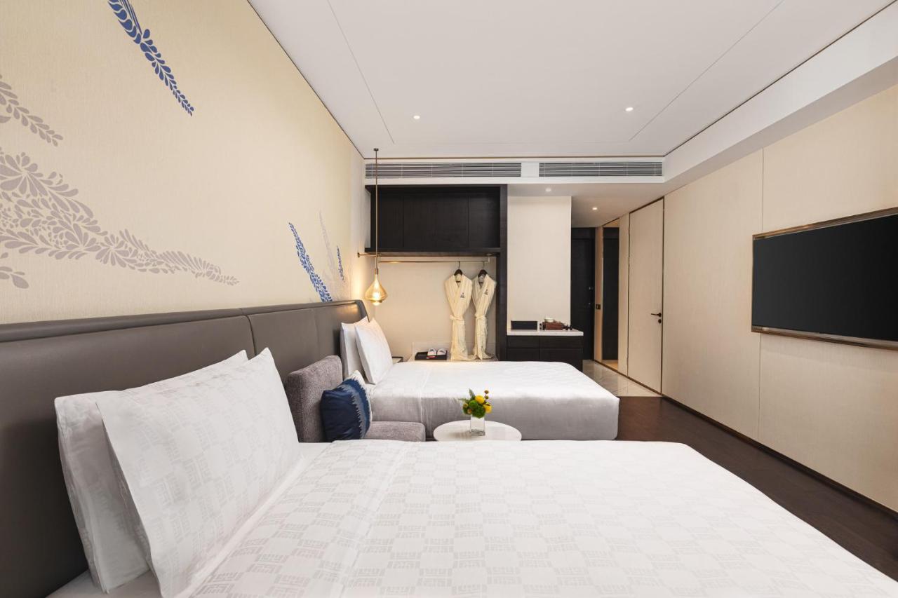 Hualuxe Changfeng Park Hotel Shanghai