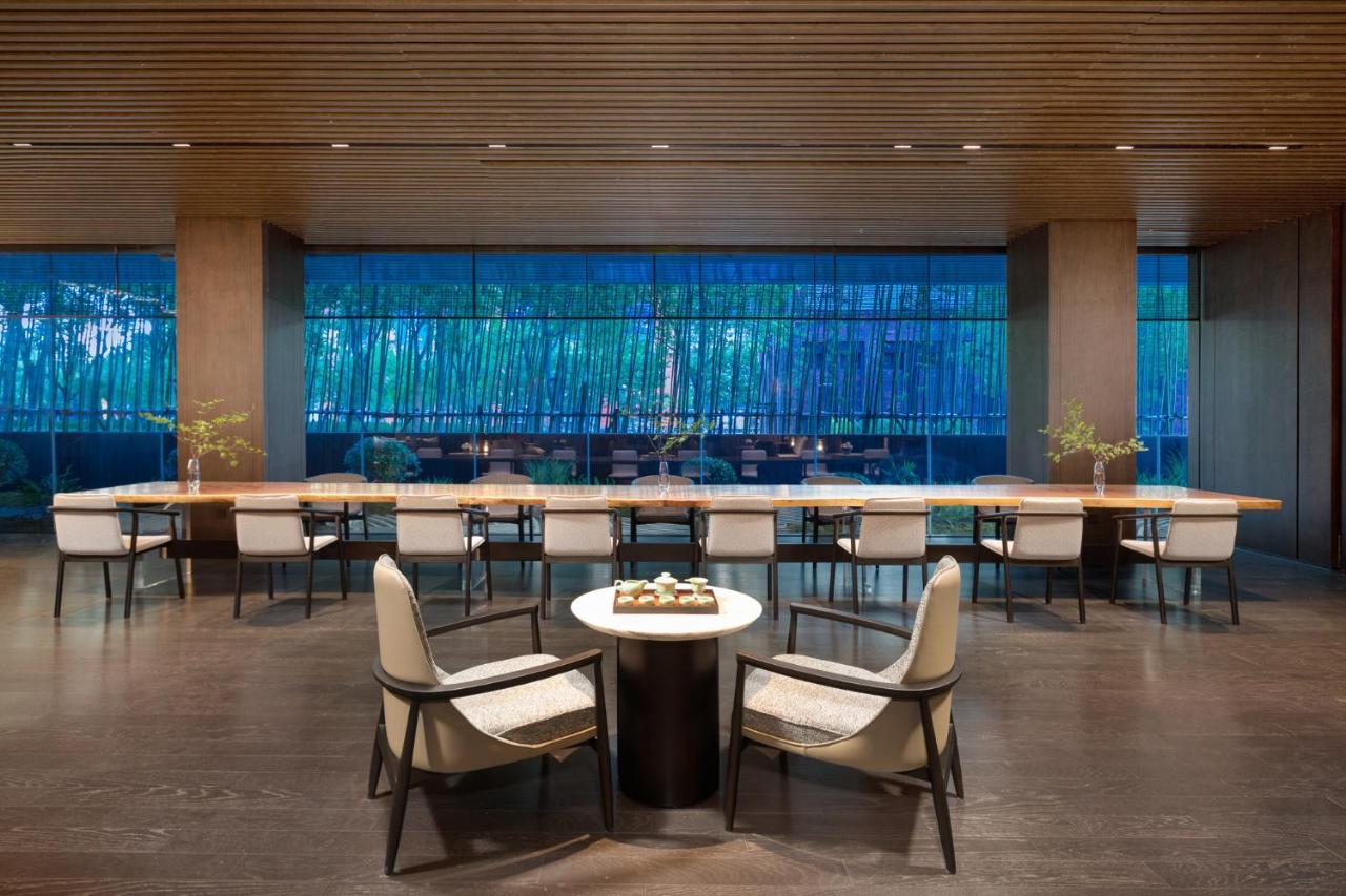 Hotel Hualuxe Changfeng Park Shanghai