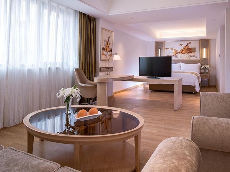Vienna International Otel Şanghay