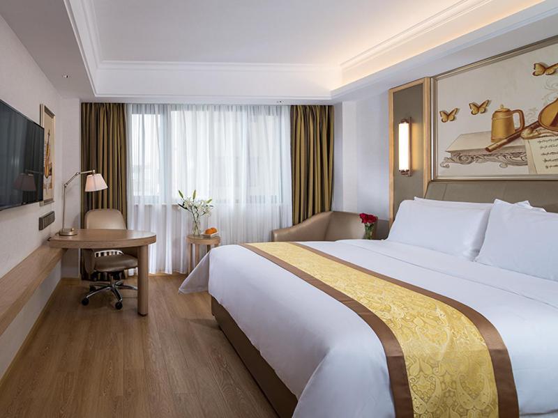 Vienna International Otel Şanghay