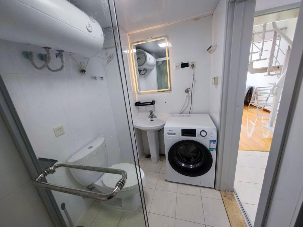 Apart Otel Inestin Xinjinqiao Road Şanghay
