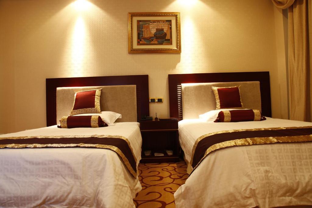 Hotel Yangkun Huafu International