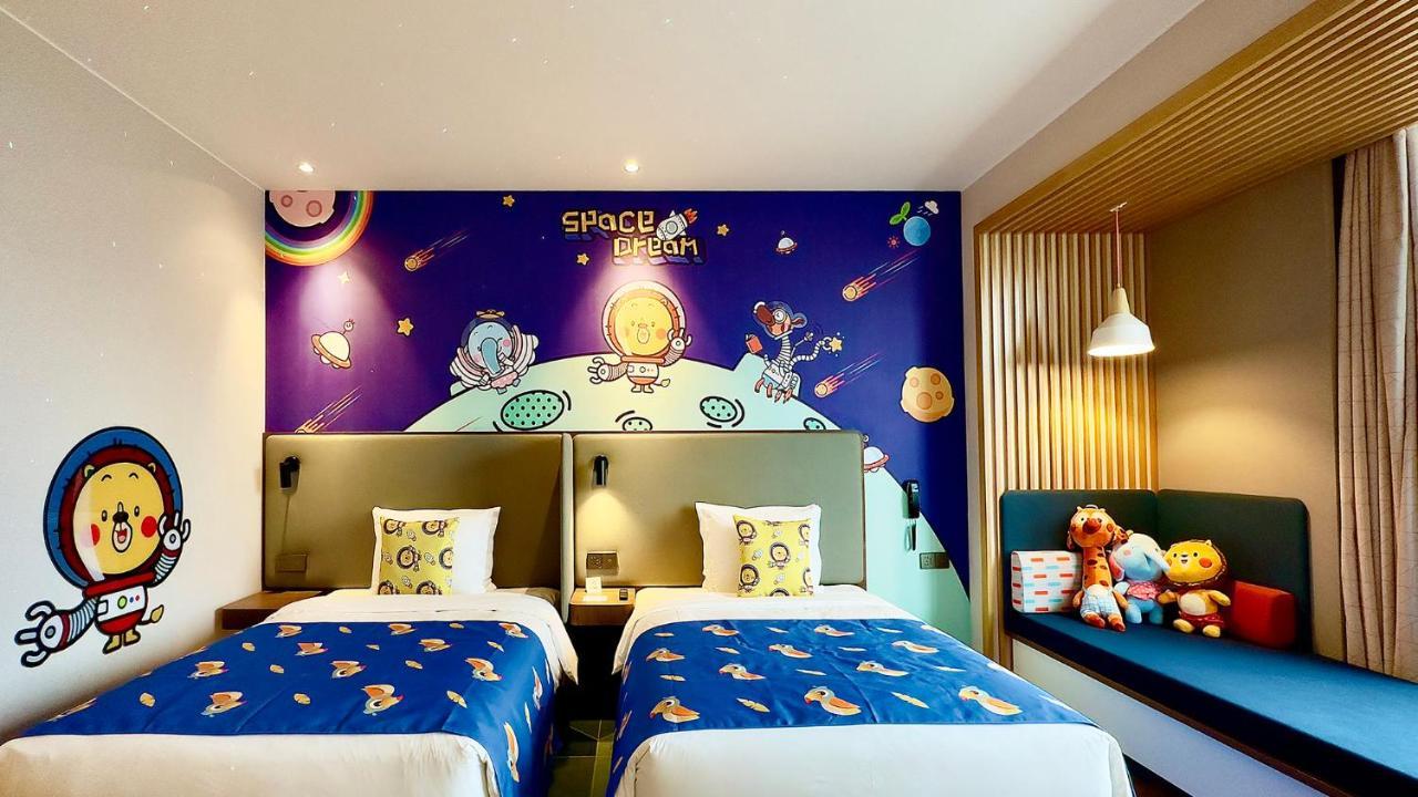 Express Kangqiao By Ihg Hotel