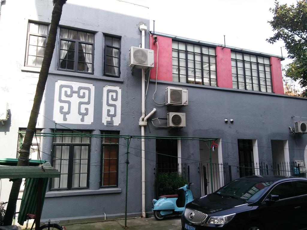 Lane 里弄公寓 Shanghai